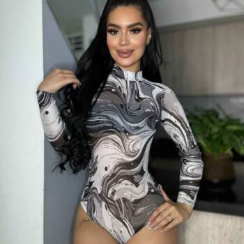 Body Malla Tex